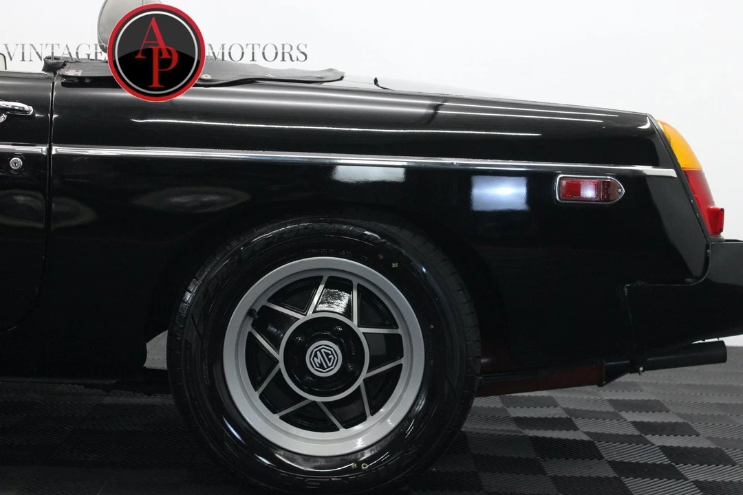 1980 MG MGB Roadster - Image 14 of 21