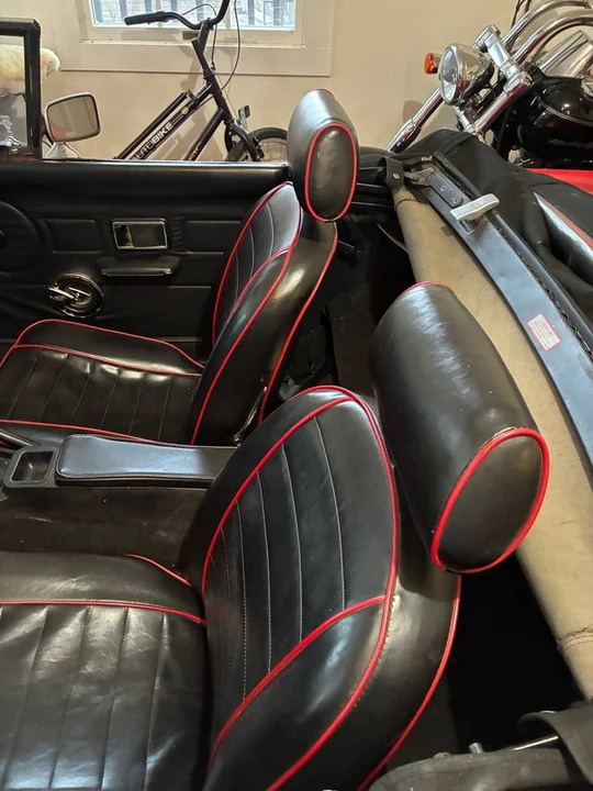 1980 MG MGB Roadster - Image 4 of 5