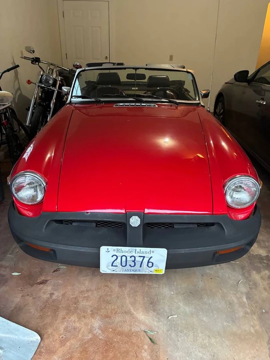 1980 MG MGB Roadster - Image 2 of 5