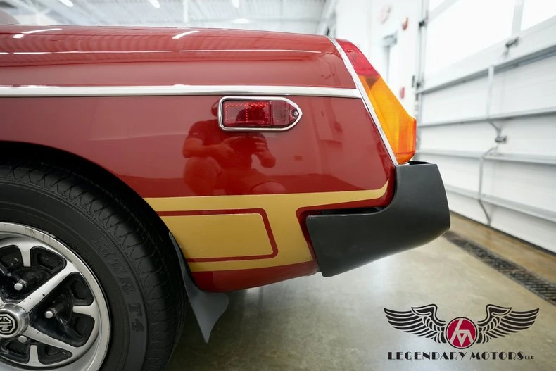 1980 MG MGB Roadster - Image 16 of 31
