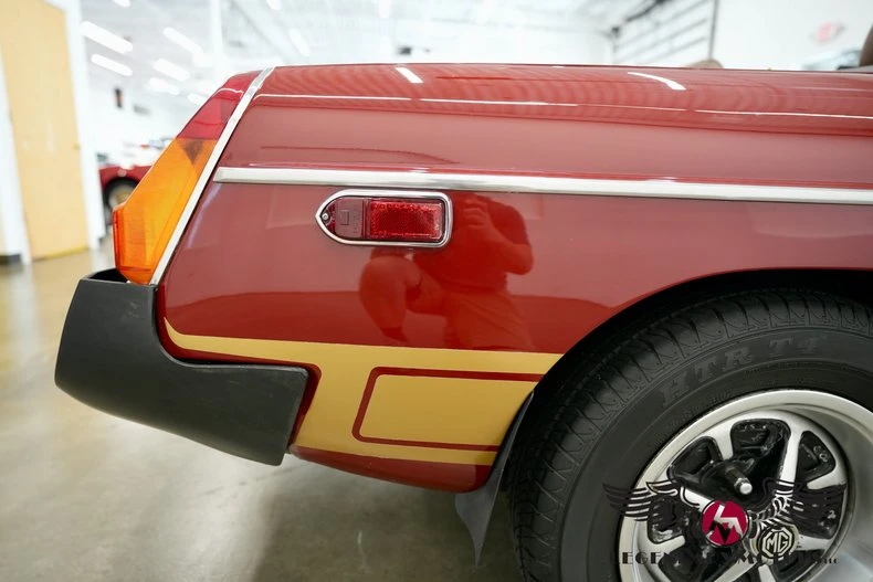 1980 MG MGB Roadster - Image 21 of 31