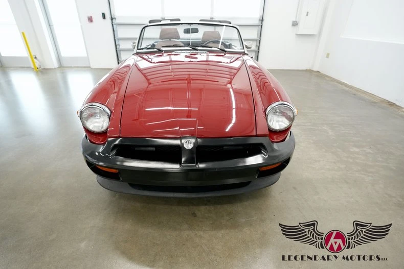 1980 MG MGB Roadster - Image 9 of 31