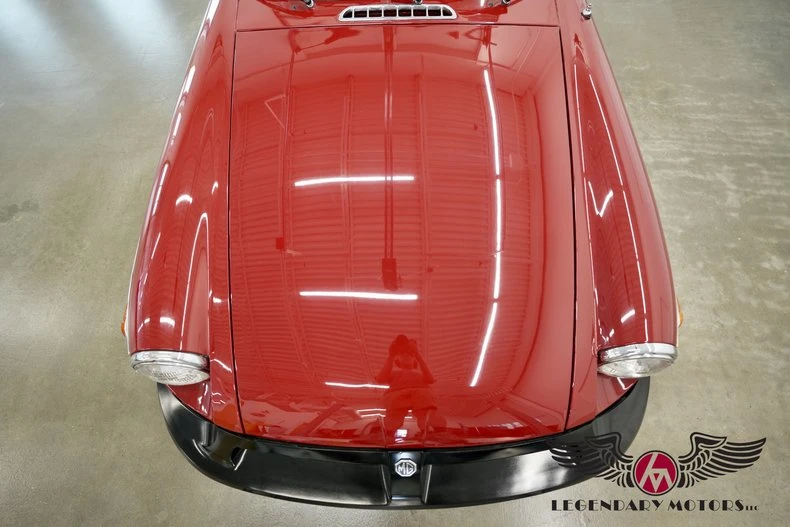 1980 MG MGB Roadster - Image 27 of 31