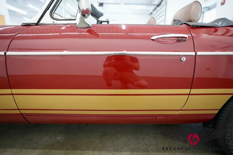1980 MG MGB Roadster - Image 14 of 31
