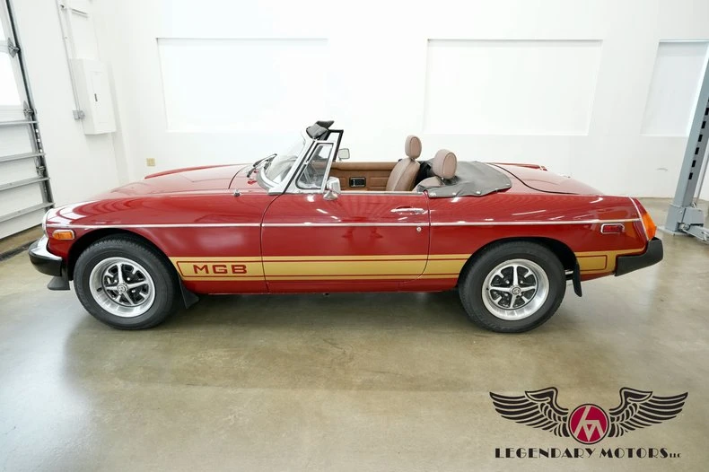 1980 MG MGB Roadster - Image 3 of 31