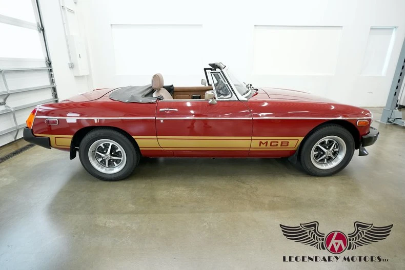 1980 MG MGB Roadster - Image 7 of 31