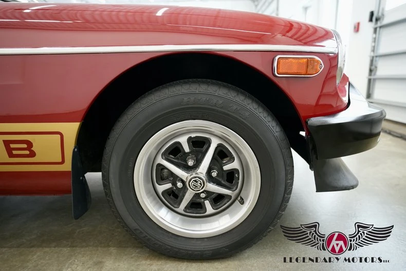 1980 MG MGB Roadster - Image 24 of 31