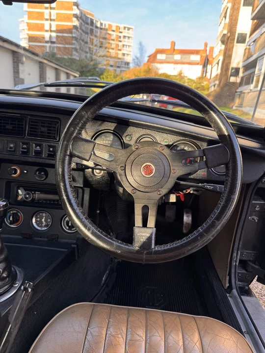1980 MG MGB GT - Image 30 of 30