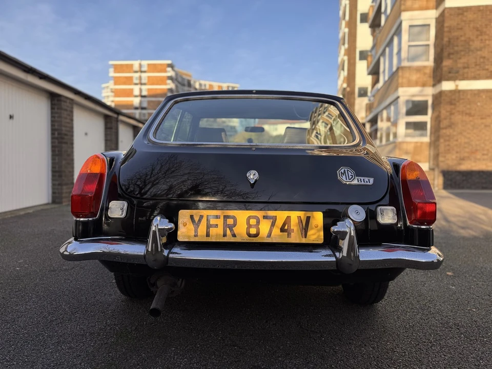 1980 MG MGB GT - Image 14 of 30