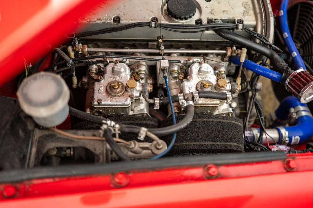 1980 MG MGB GT - Image 13 of 30