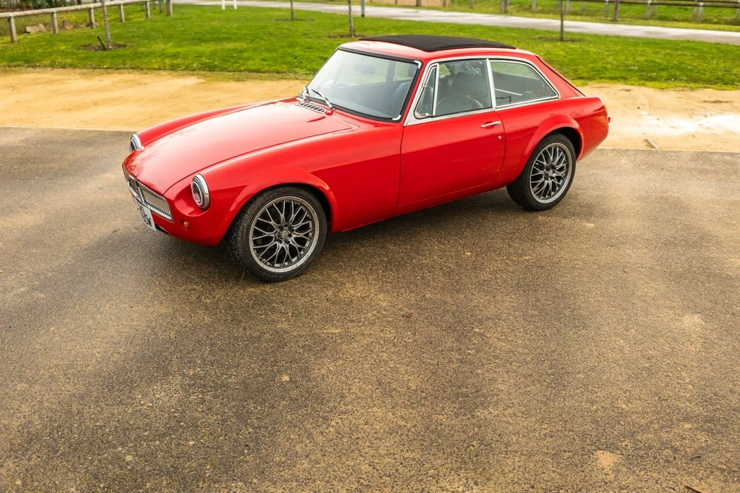 1980 MG MGB GT - Image 19 of 30