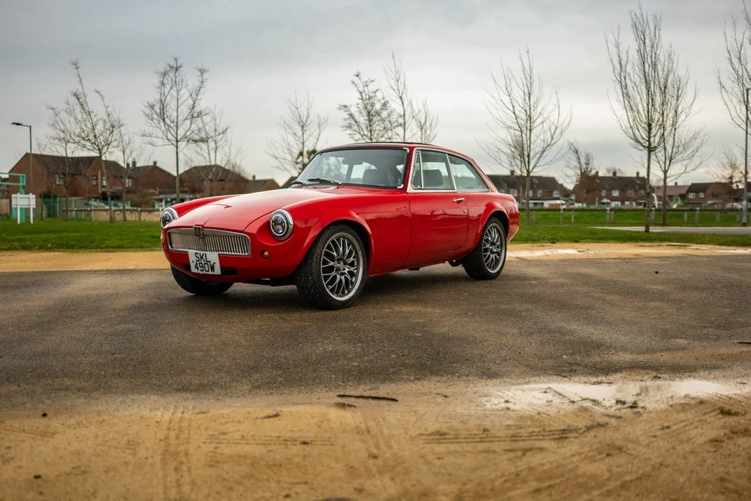 1980 MG MGB GT - Image 16 of 30