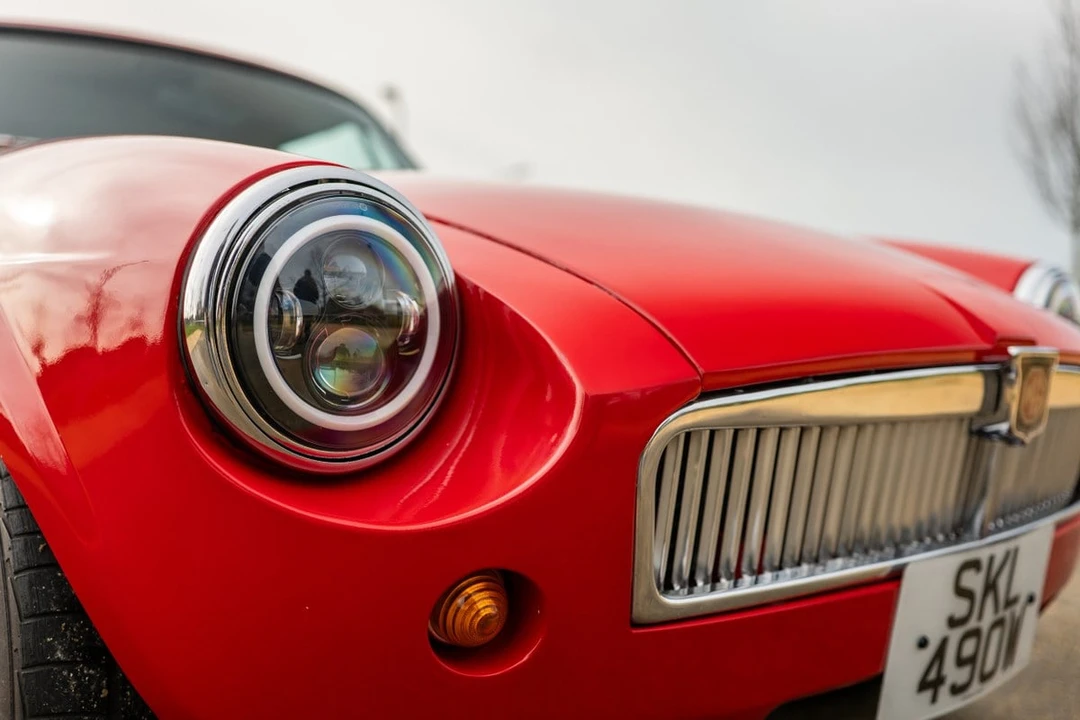 1980 MG MGB GT - Image 10 of 30