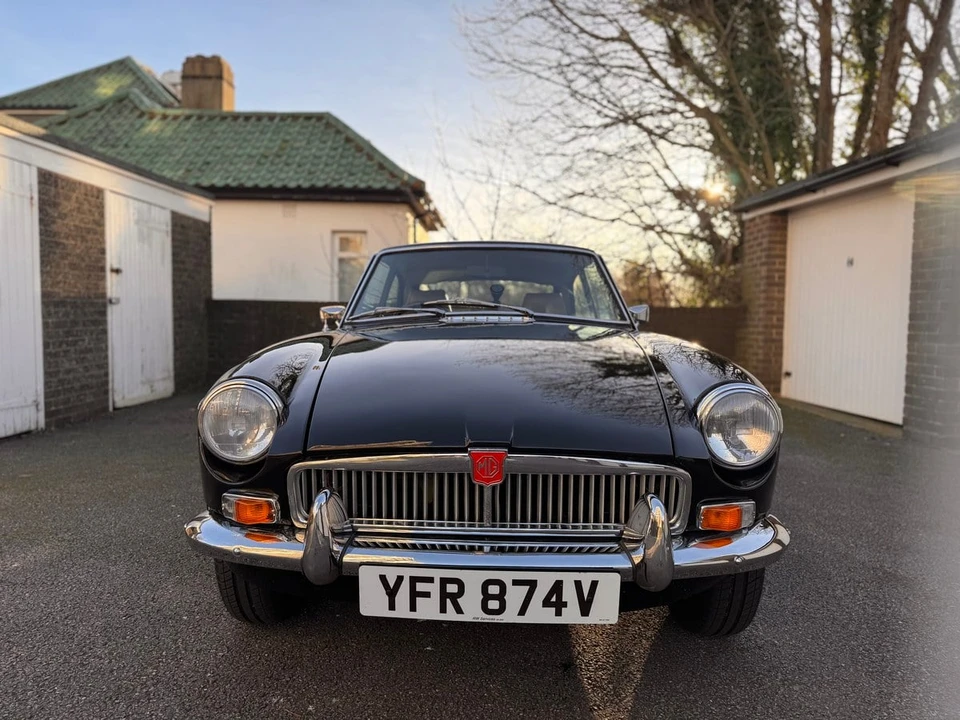 1980 MG MGB GT - Image 6 of 30