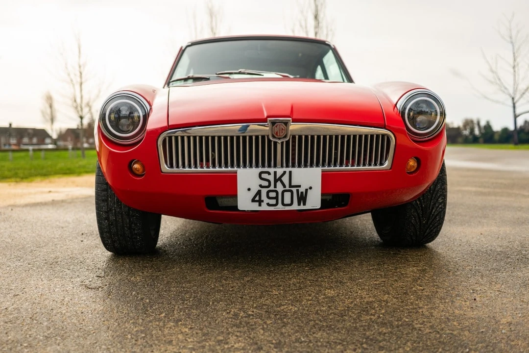 1980 MG MGB GT - Image 23 of 30