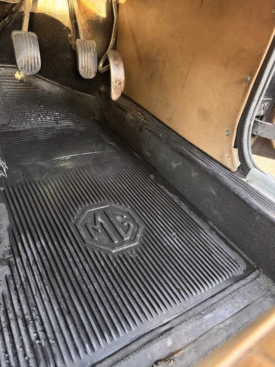 1980 MG MGB GT - Image 29 of 30