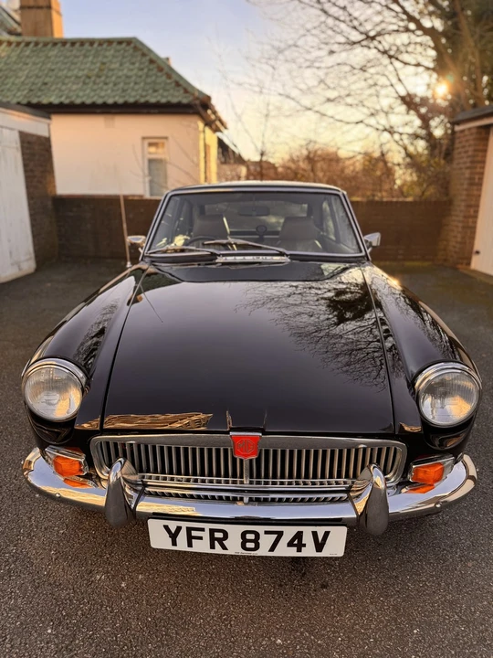 1980 MG MGB GT - Image 19 of 30