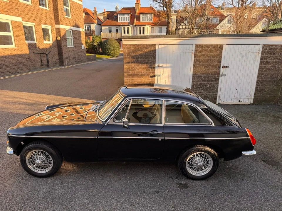 1980 MG MGB GT - Image 11 of 30