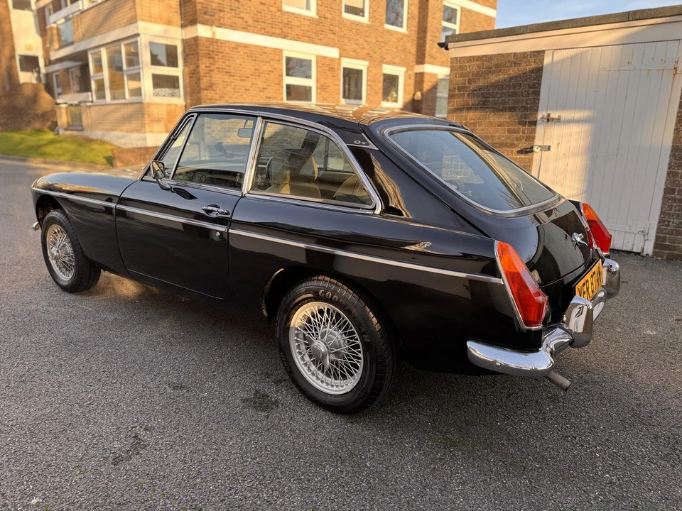 1980 MG MGB GT - Image 12 of 30
