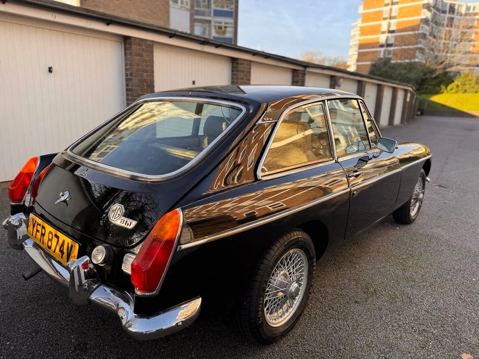 1980 MG MGB GT - Image 17 of 30