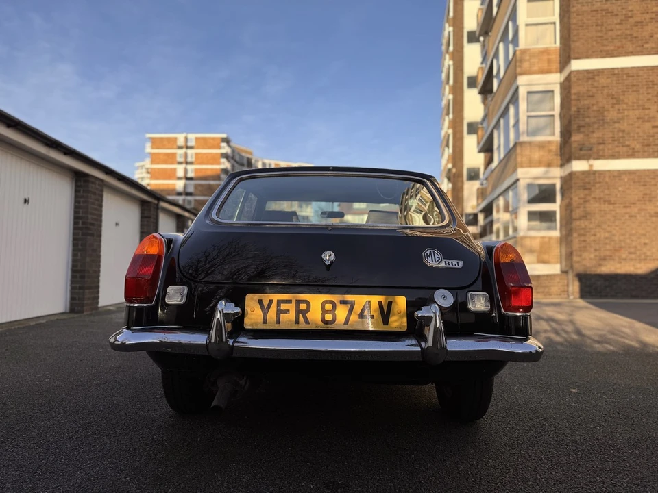 1980 MG MGB GT - Image 13 of 30