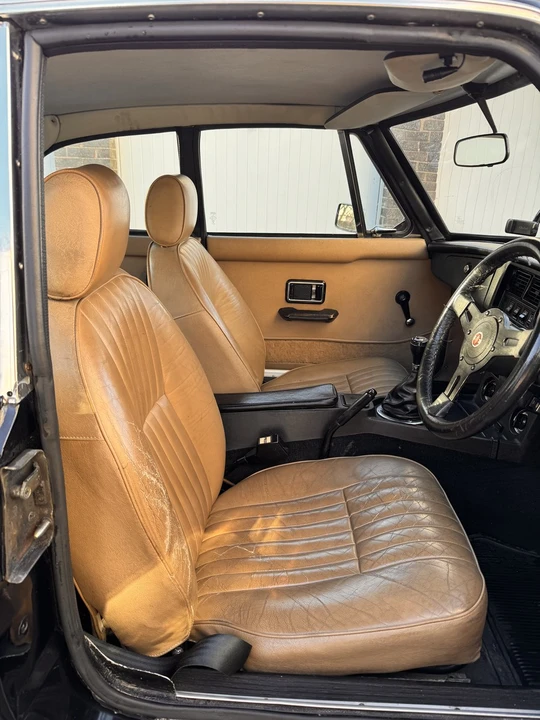 1980 MG MGB GT - Image 25 of 30