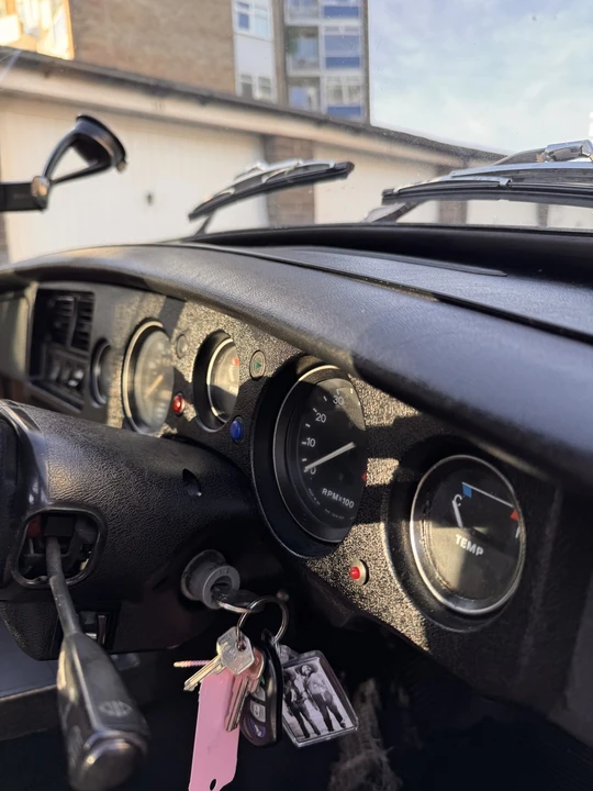 1980 MG MGB GT - Image 27 of 30