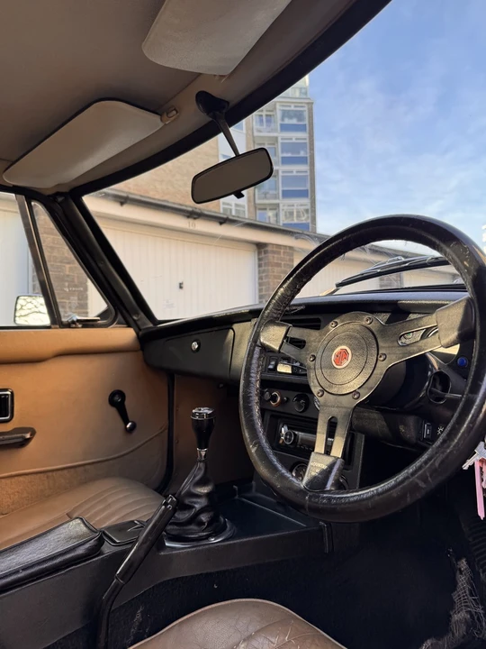 1980 MG MGB GT - Image 28 of 30