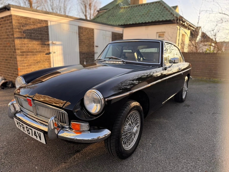1980 MG MGB GT - Image 8 of 30