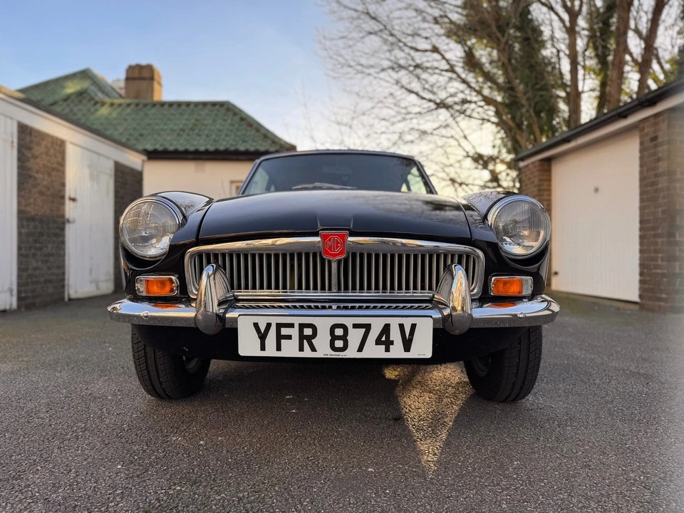 1980 MG MGB GT - Image 2 of 30