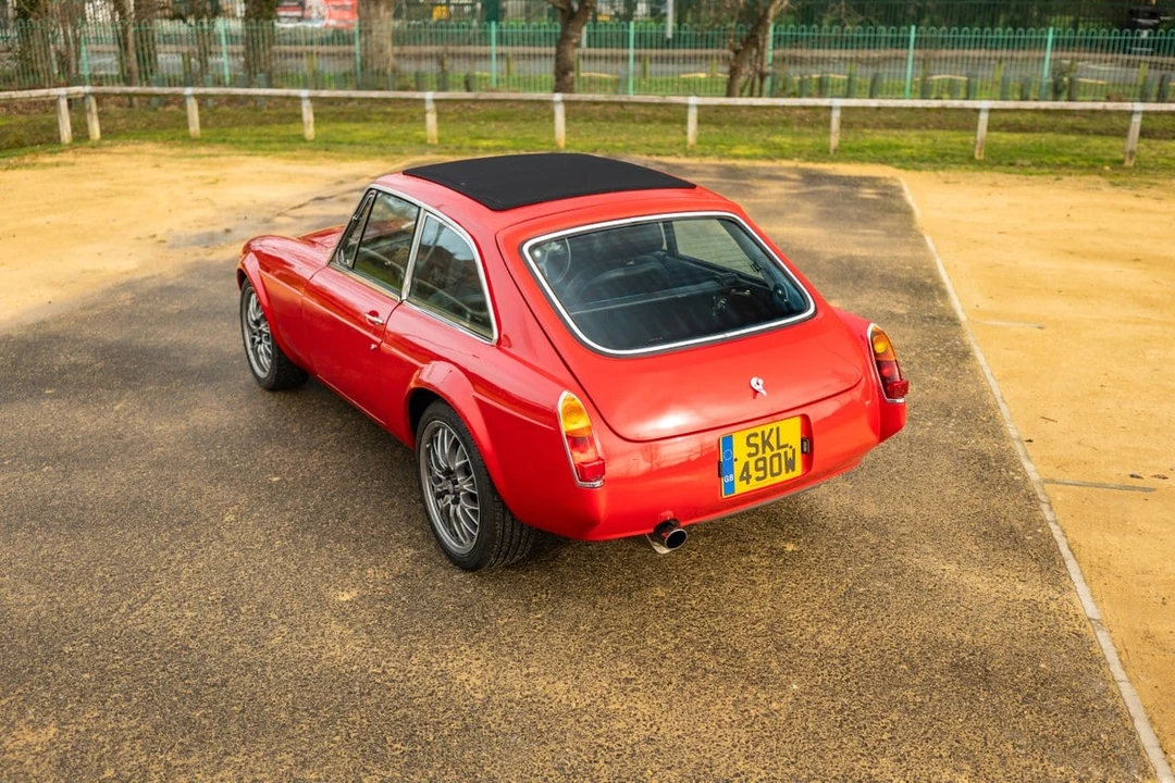 1980 MG MGB GT - Image 3 of 30