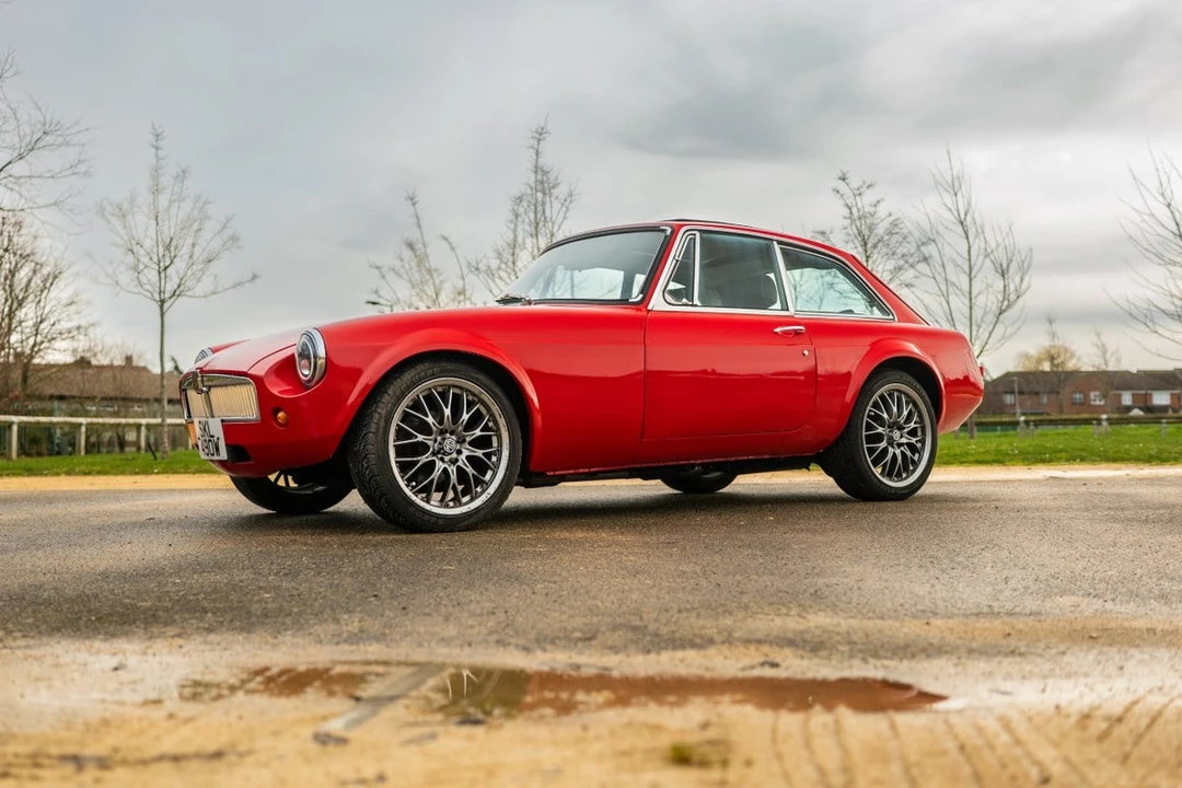 1980 MG MGB GT - Image 18 of 30