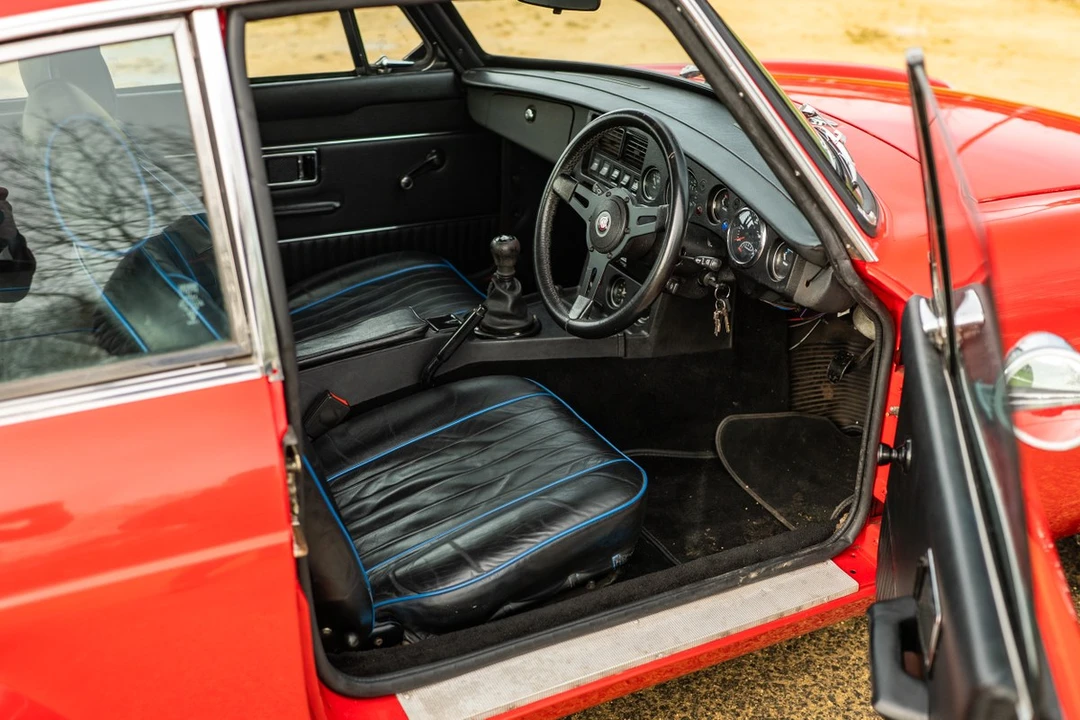 1980 MG MGB GT - Image 8 of 30