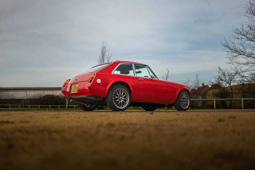 1980 MG MGB GT - Image 17 of 30
