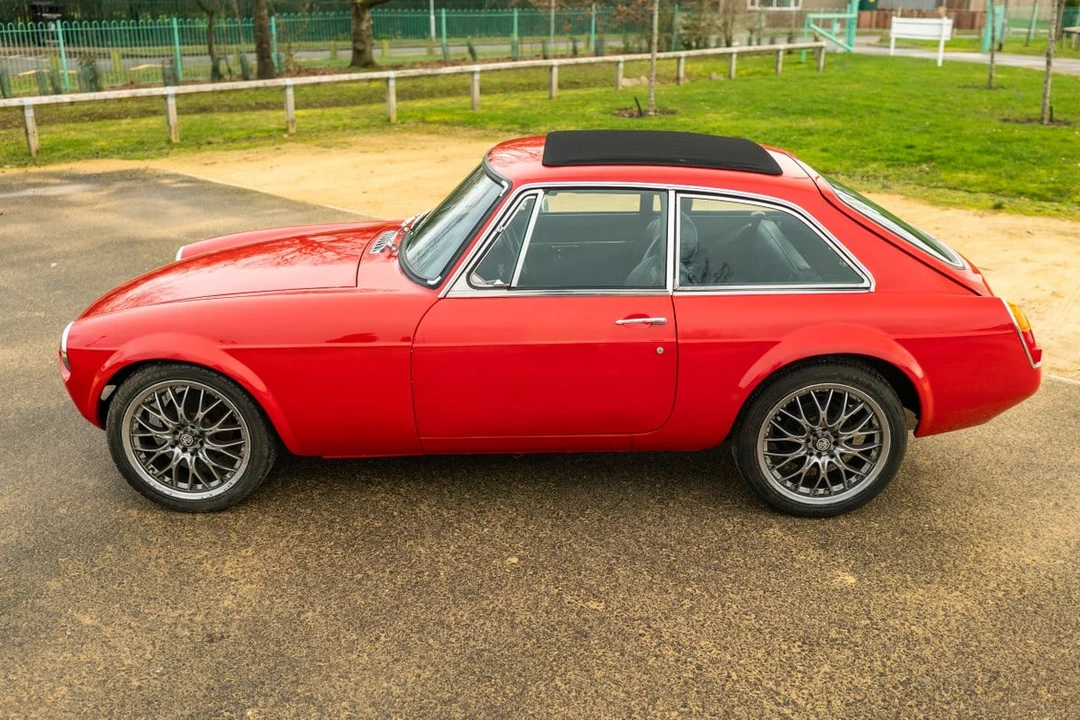 1980 MG MGB GT - Image 21 of 30