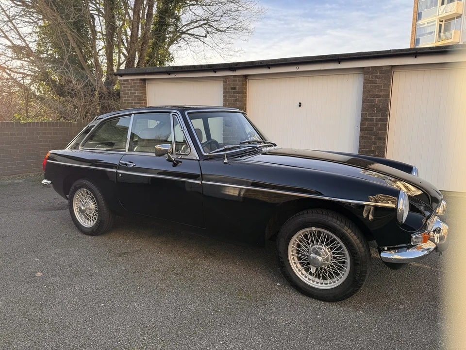 1980 MG MGB GT - Image 5 of 30