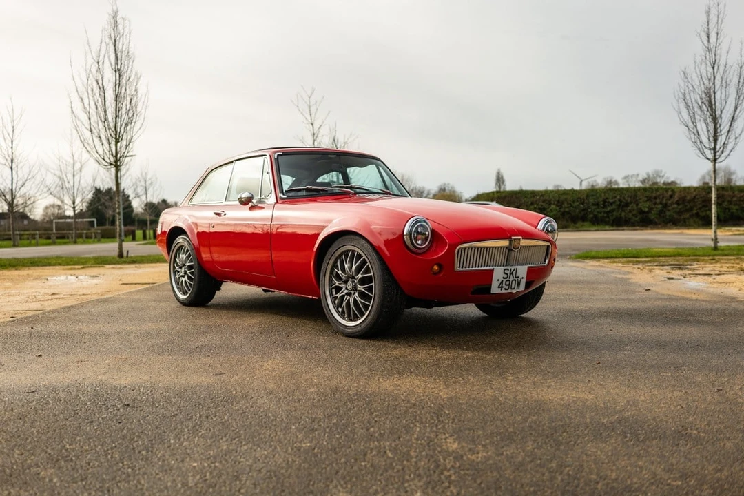 1980 MG MGB GT - Image 5 of 30