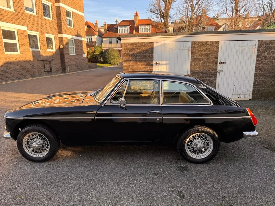 1980 MG MGB GT - Image 10 of 30