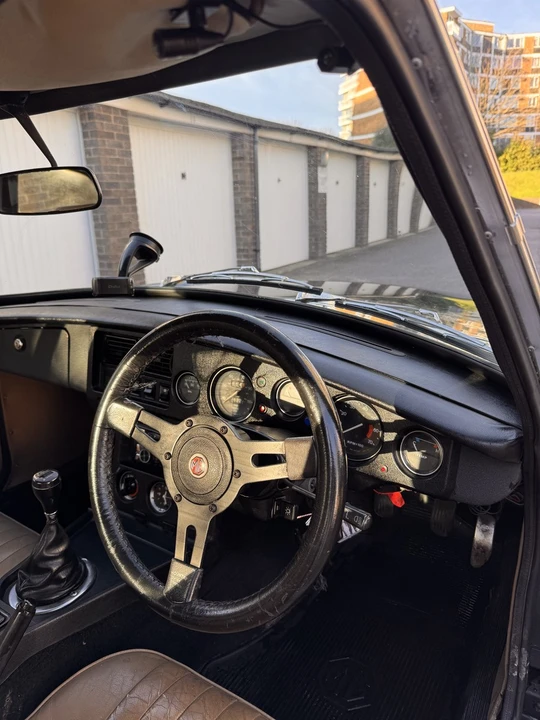 1980 MG MGB GT - Image 24 of 30