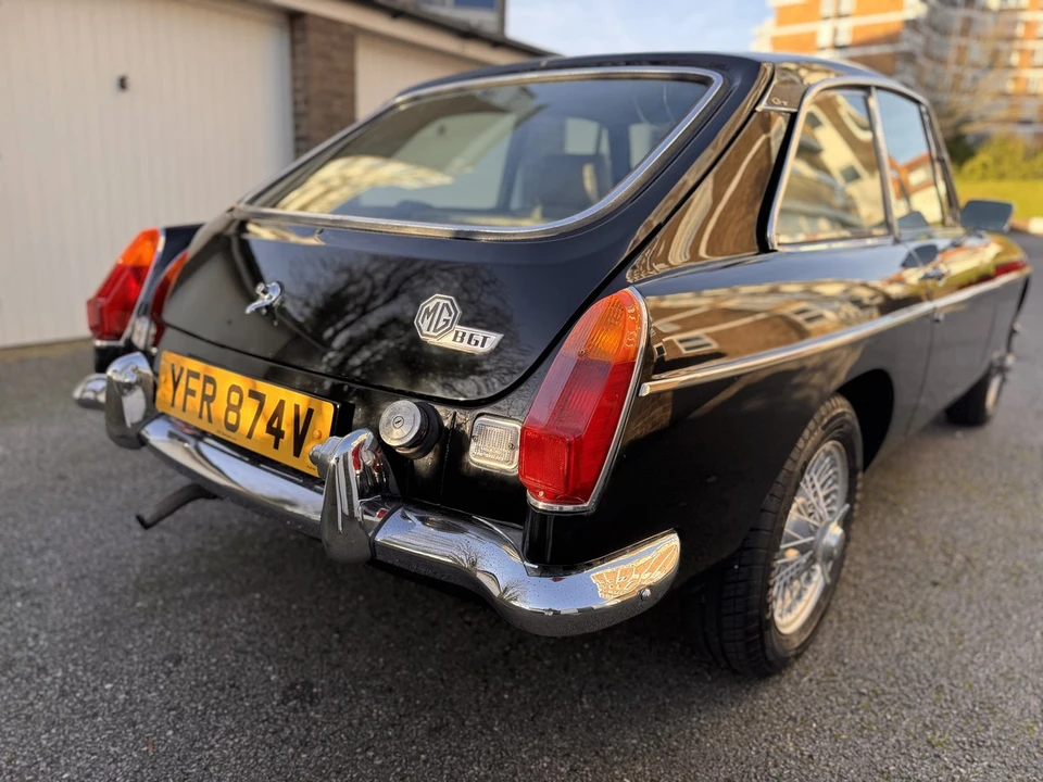 1980 MG MGB GT - Image 15 of 30