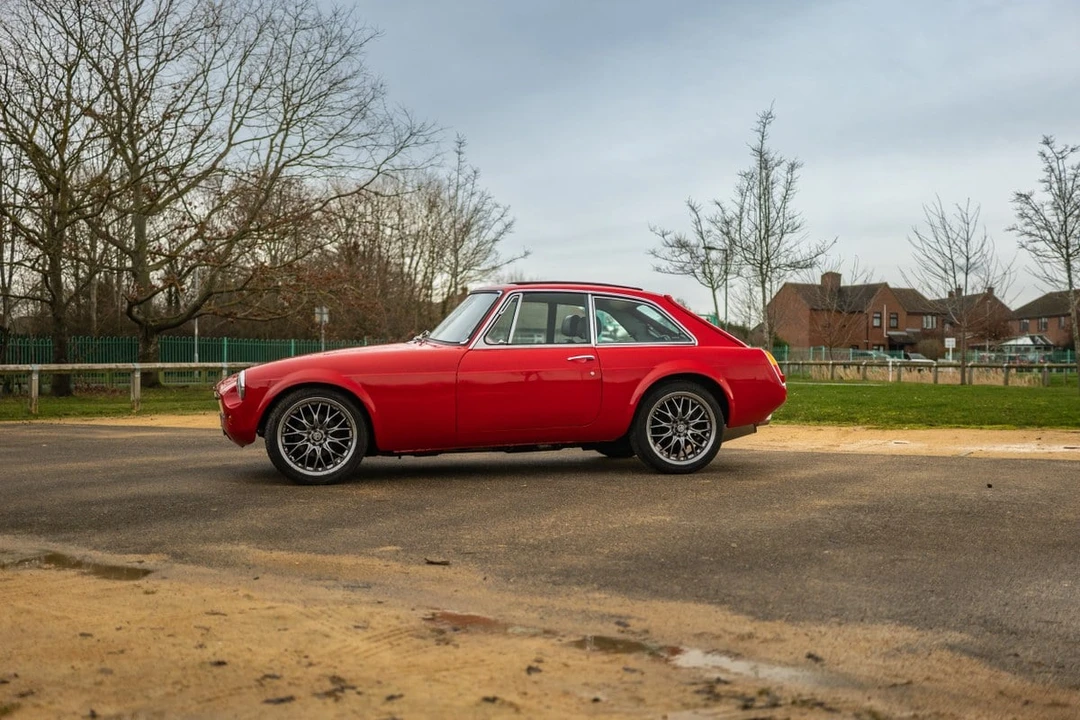 1980 MG MGB GT - Image 24 of 30