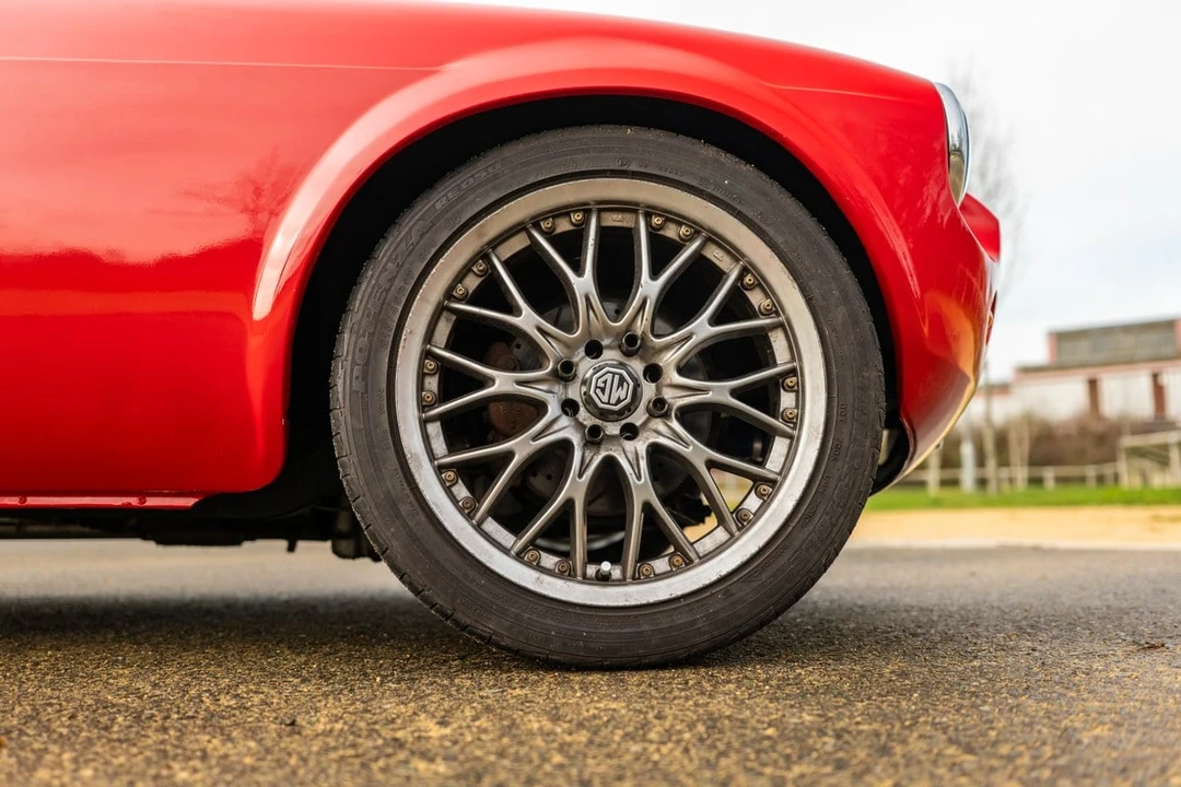 1980 MG MGB GT - Image 6 of 30