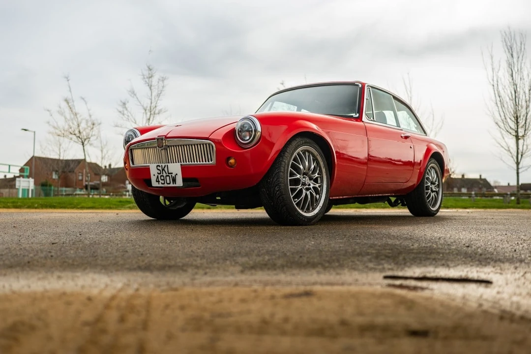 1980 MG MGB GT - Image 14 of 30