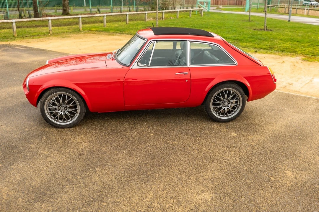 1980 MG MGB GT - Image 20 of 30