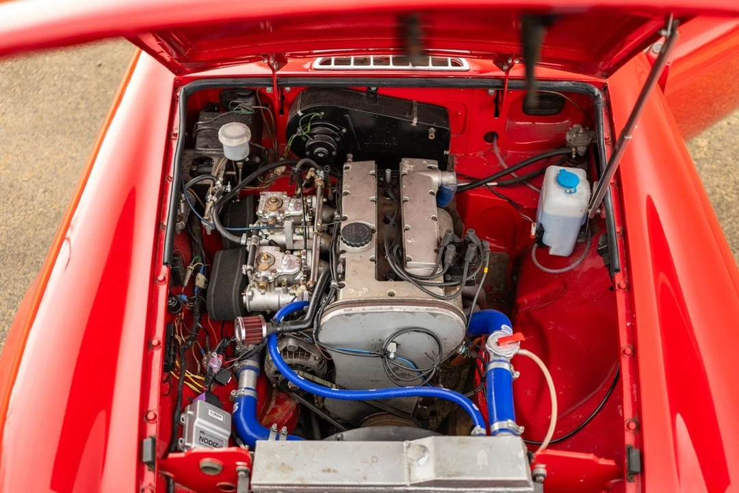 1980 MG MGB GT - Image 12 of 30