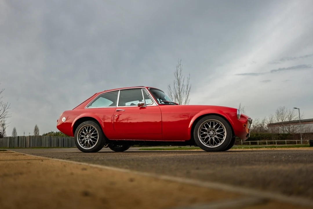 1980 MG MGB GT - Image 27 of 30