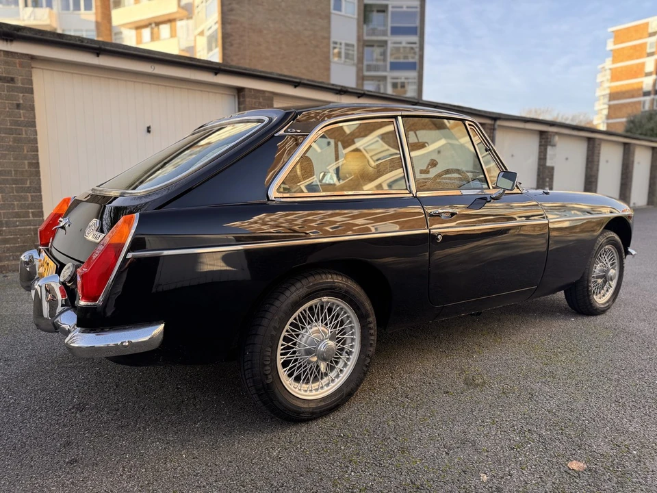 1980 MG MGB GT - Image 18 of 30