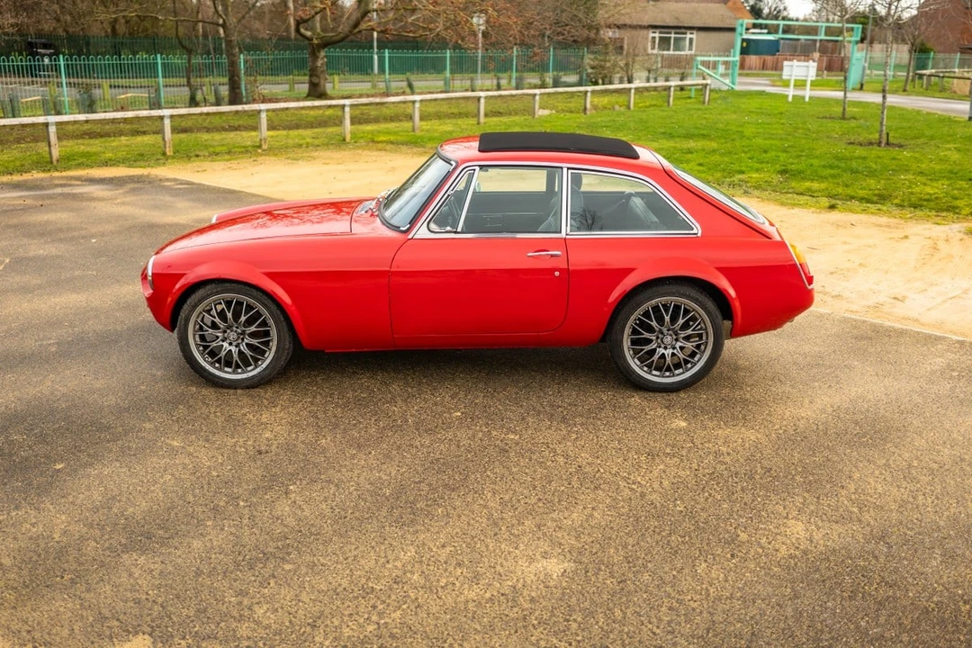 1980 MG MGB GT - Image 30 of 30