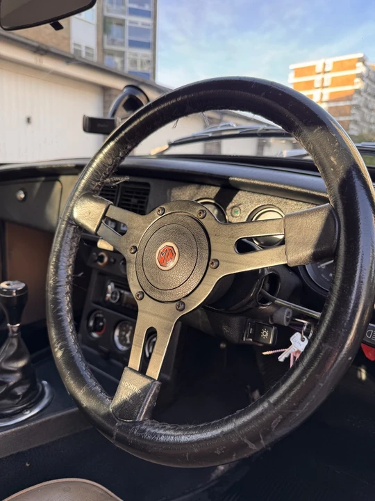 1980 MG MGB GT - Image 26 of 30