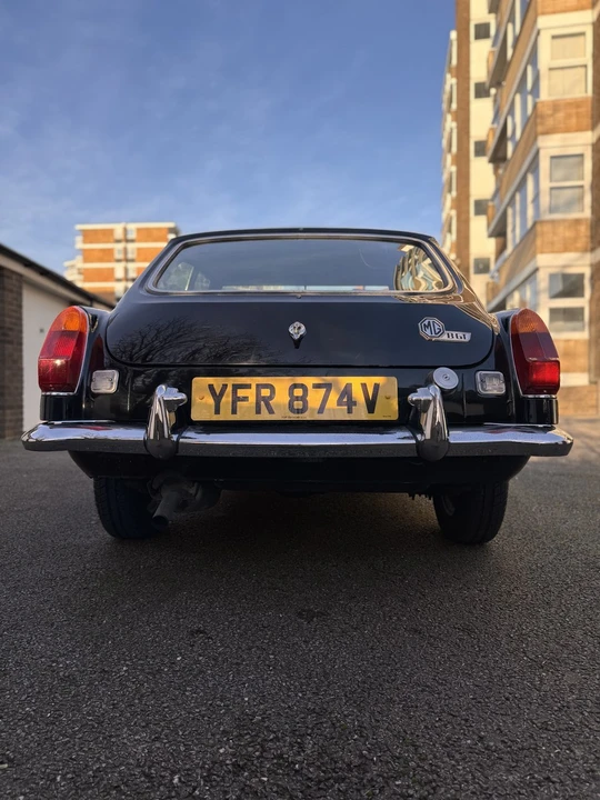 1980 MG MGB GT - Image 21 of 30